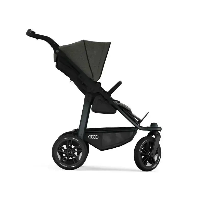TFK Mono3 2-in-1 Pushchair – Audi Edition