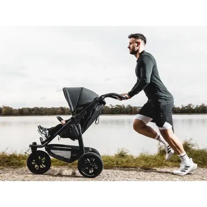TFK Mono3 2-in-1 Pushchair – Audi Edition