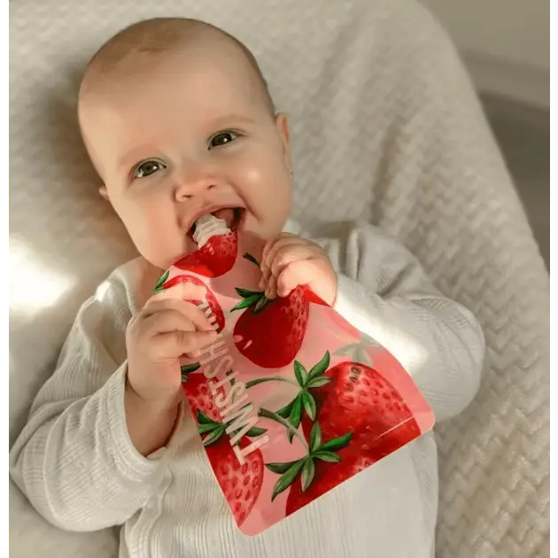 Twist Shake 5 Pack Squeeze Bags General Twist Shake