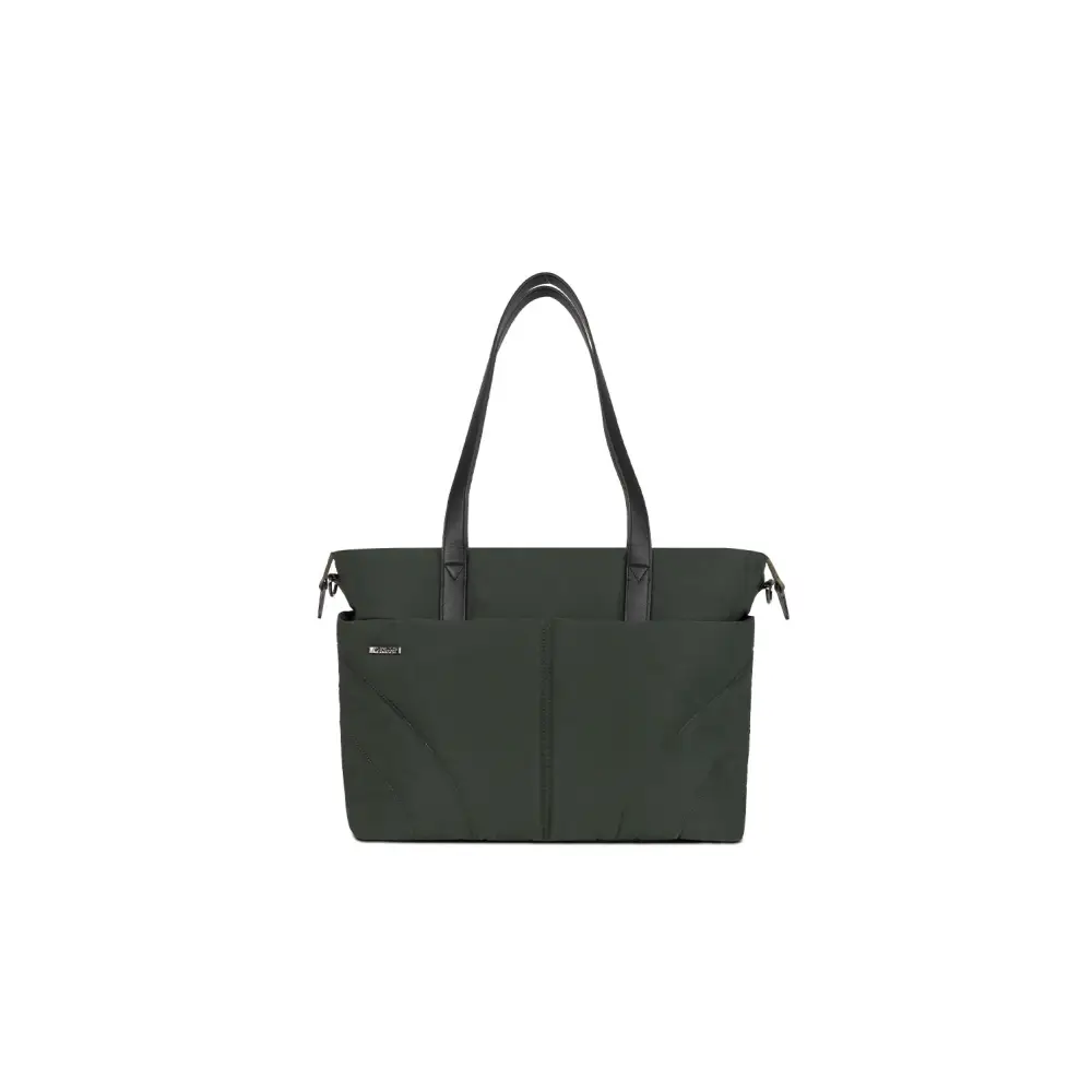 Venicci Claro 2 Forest Green 4-in-1 Travel System with Rotating Isofix Base