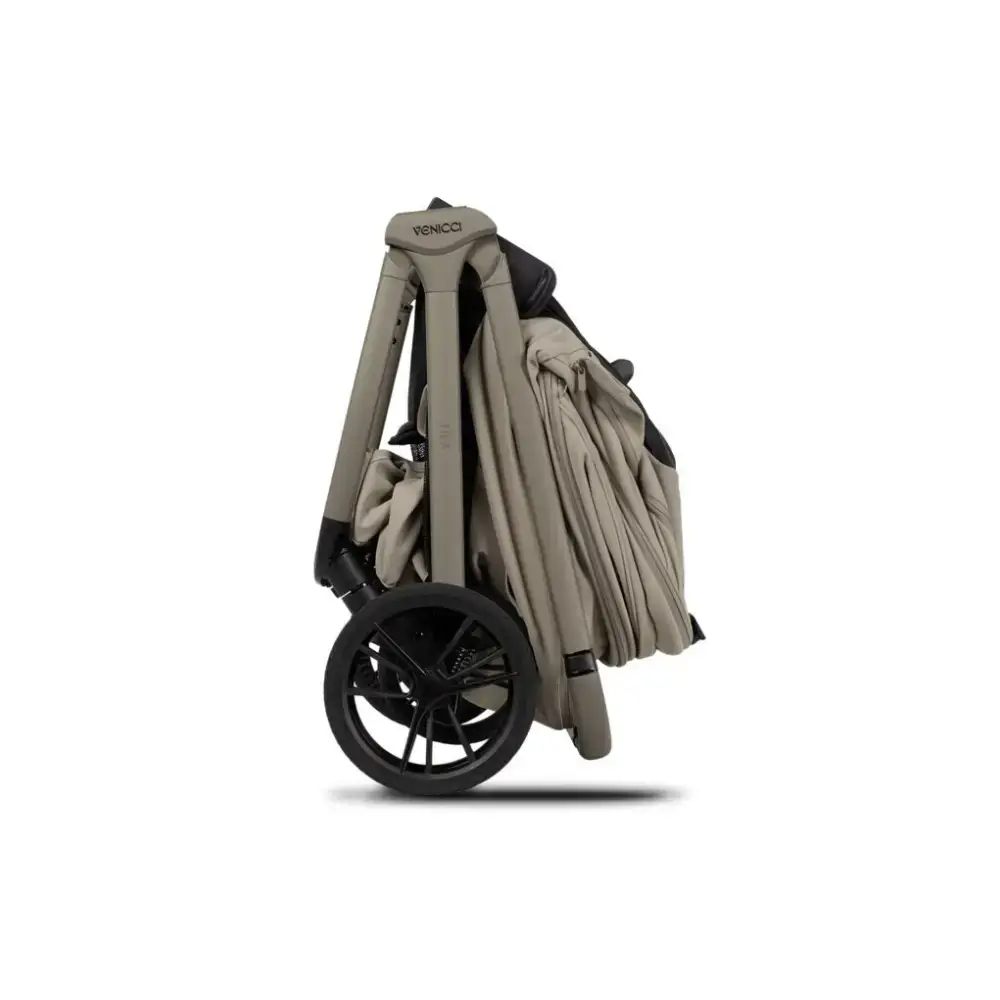 Venicci Tila Latte 3-in-1 with i-Size Car Seat