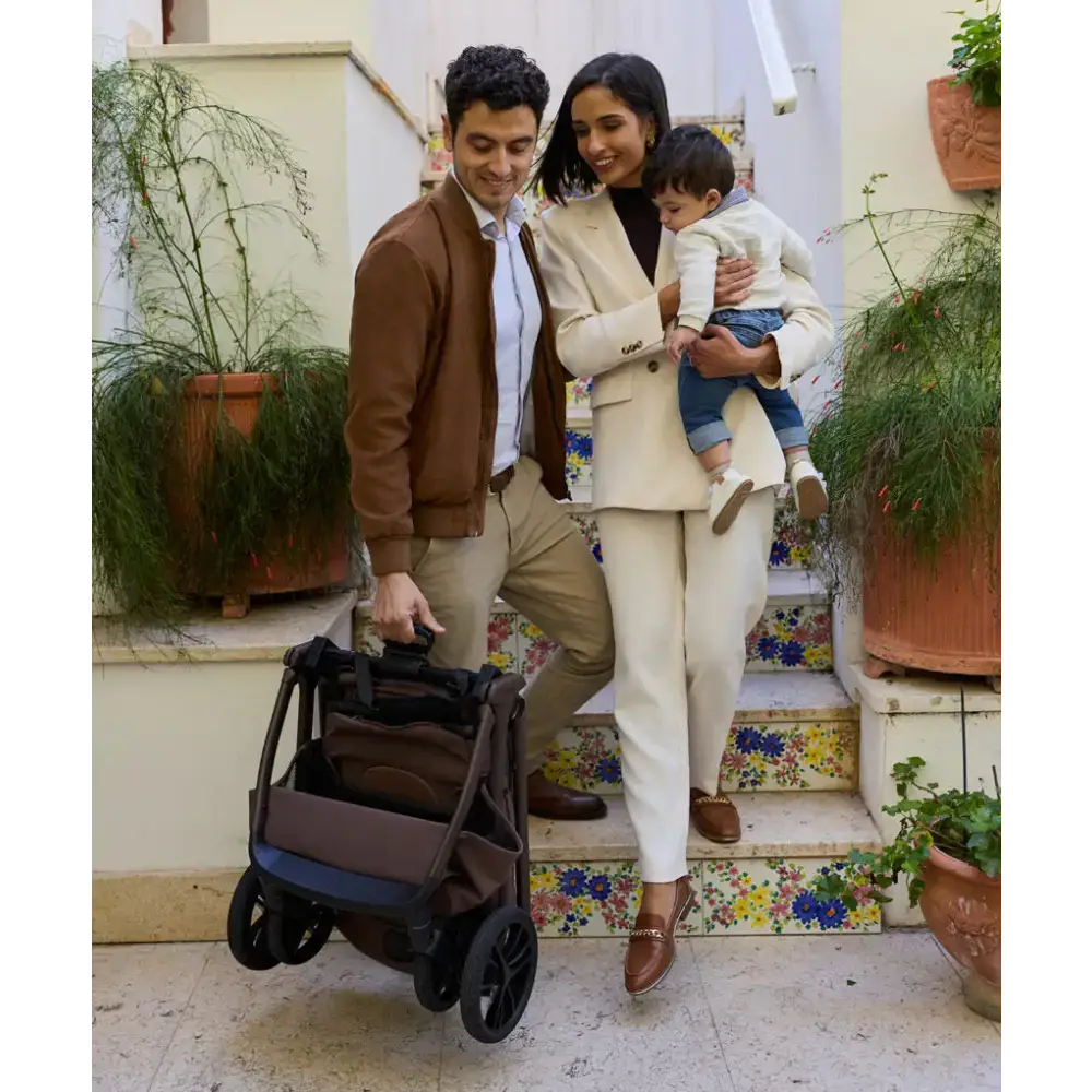 Venicci Tila Latte 3-in-1 with i-Size Car Seat
