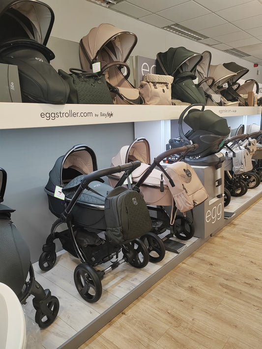 Baby Store Workington - Cumbria's Premier Baby Shop