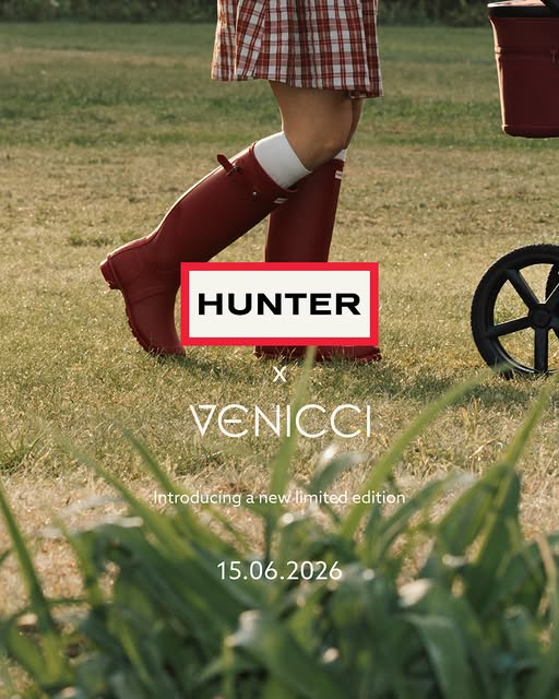 Hunter x Venicci Upline 3: Everything You Need to Know About The Most Exciting Pram Launch of 2026