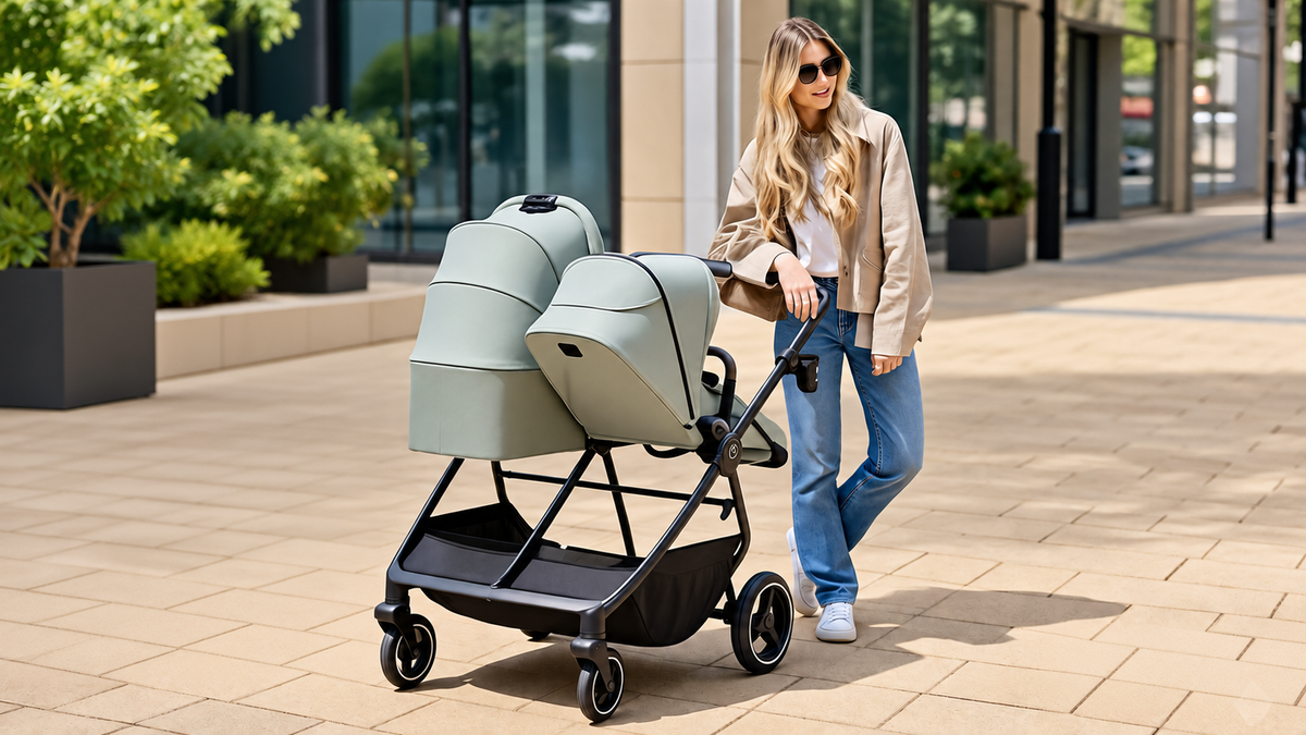 Ickle Bubba Altair Double Pram & Travel System Guide: Which Bundle Is Right for You?