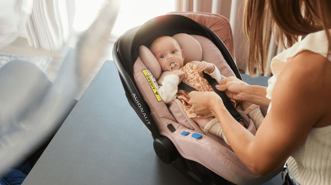 Bringing Baby Home for the First Time - What to expect