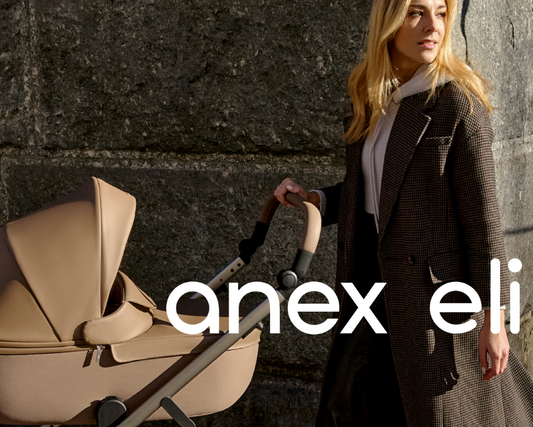 The New Anex Eli Stroller Review