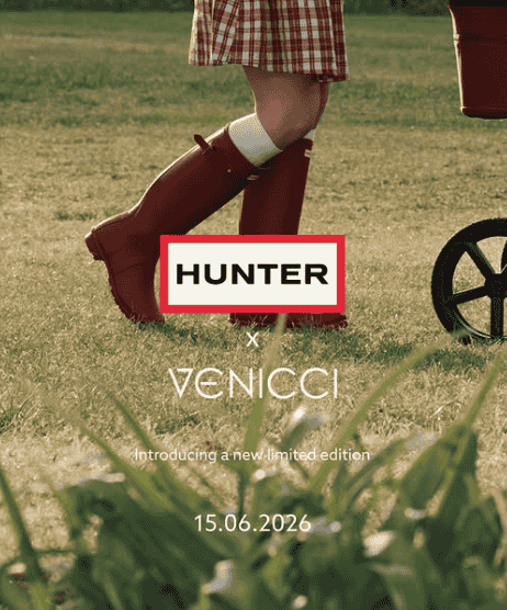 Hunter x Venicci Upline 3: Everything You Need to Know About The Most Exciting Pram Launch of 2026