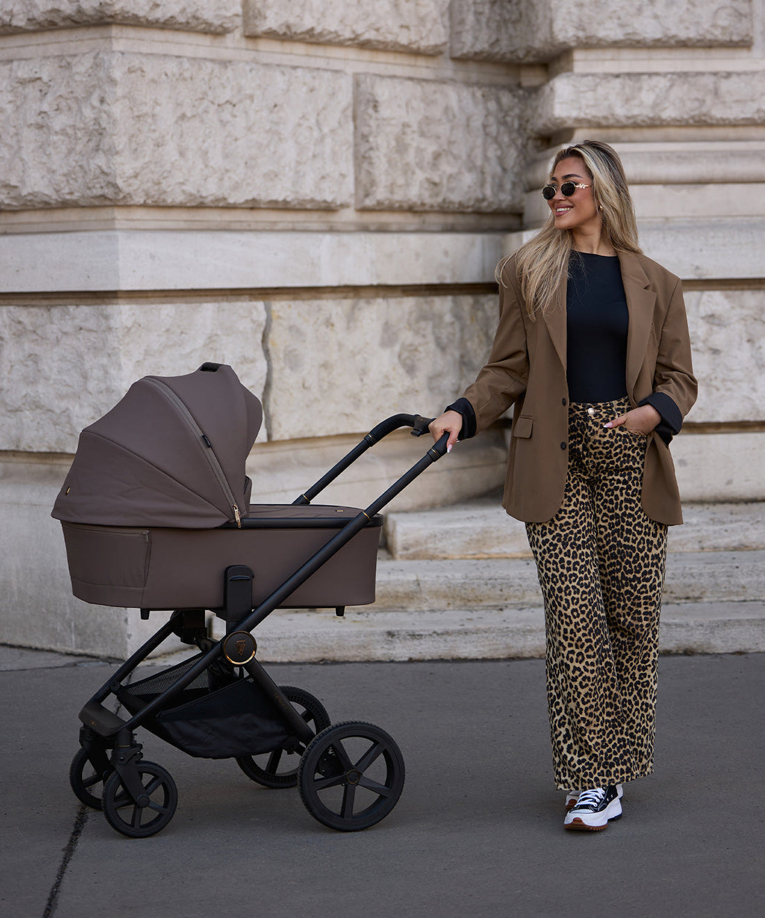 Discover the Exclusive Venicci Upline 2 Brownie –  at Baby Boutique