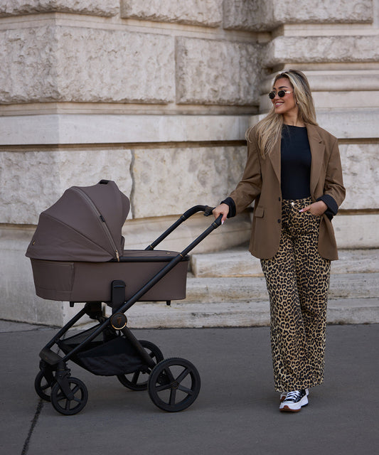 Discover the Exclusive Venicci Upline 2 Brownie –  at Baby Boutique