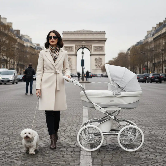 Bebecar 2026 Range – New Luxury Prams at Baby-Boutique.uk
