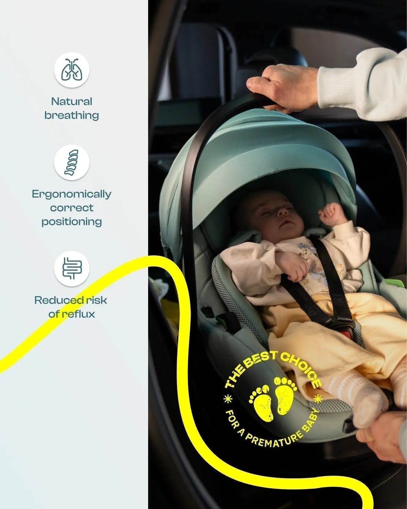 Best Car Seat for Premature Babies (UK 2026 Guide)