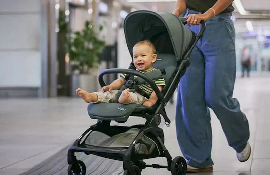 Is the Peg Perego Volo Cabin Stroller the Lightest Stroller in the UK Right Now?