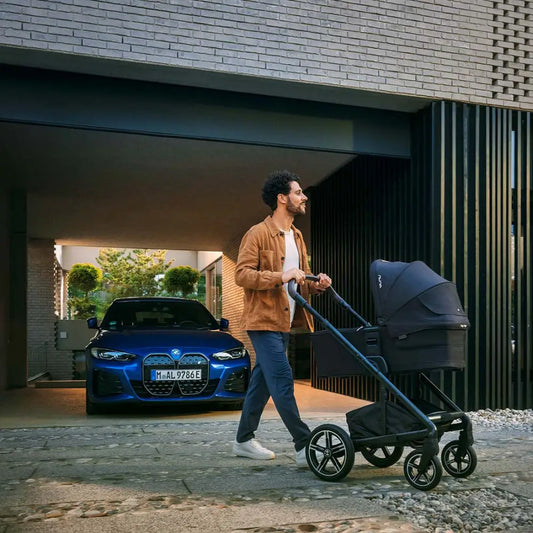 Luxury Car Inspired Baby Gear: BMW, Audi & Recaro