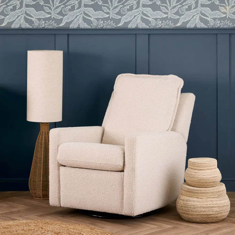 Nursery & Nursing Rocking Chairs: How to Choose the Best One for Your Baby’s Room (UK Guide 2026)