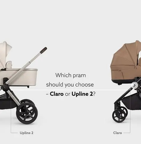 Venicci Claro Vs Upline 2
