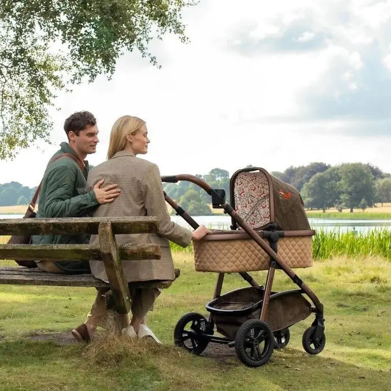 2 in 1 Travel Systems