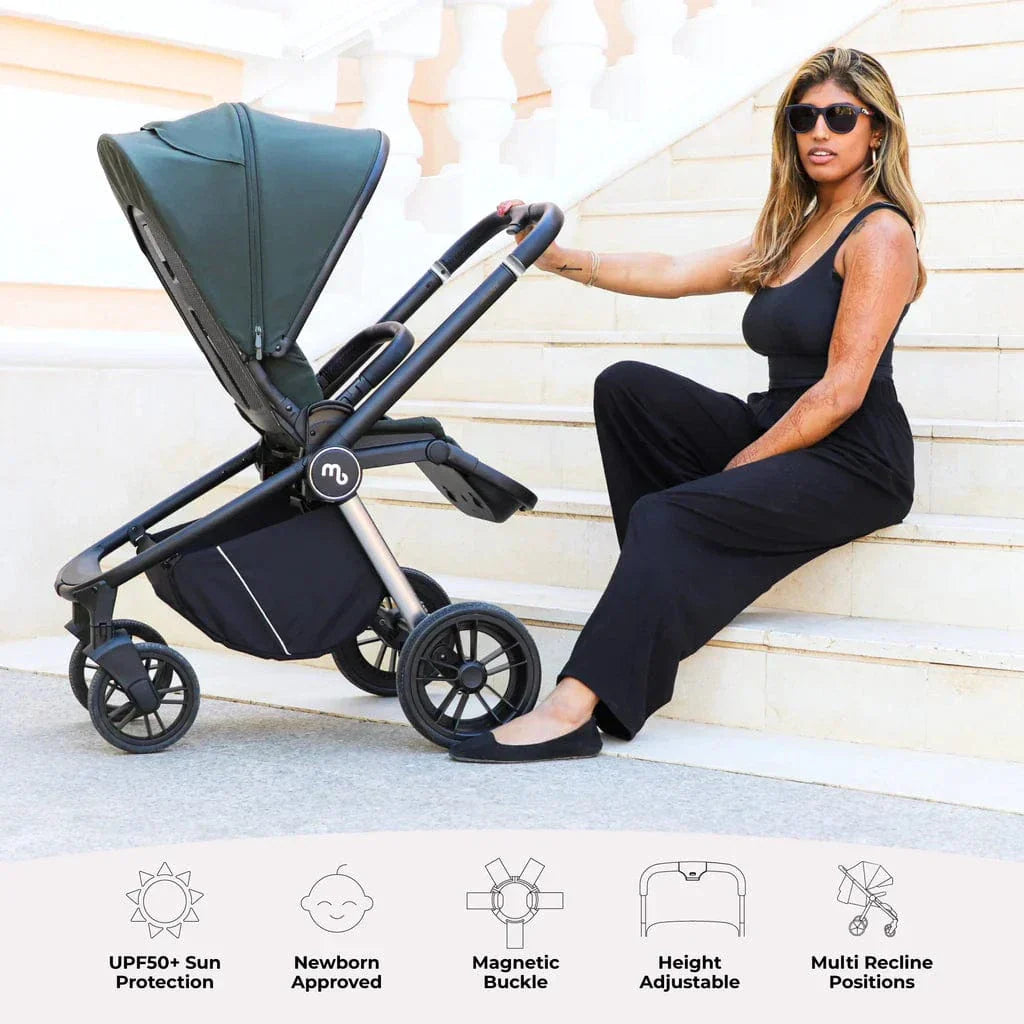 3 in 1 Travel Systems Under £500