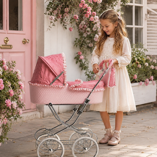 Dolls Pram's for 8 Years and Over