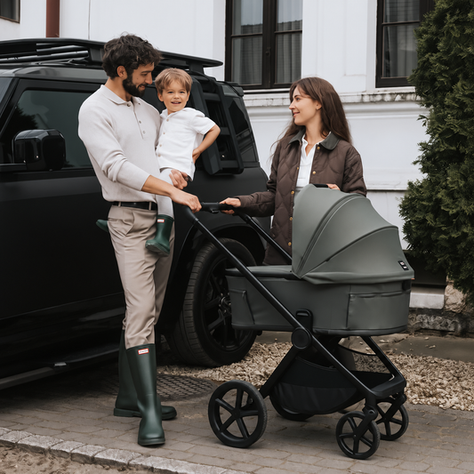 4 in 1 Travel System