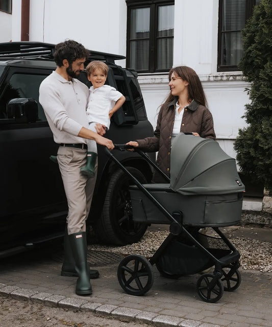4 in 1 Travel System