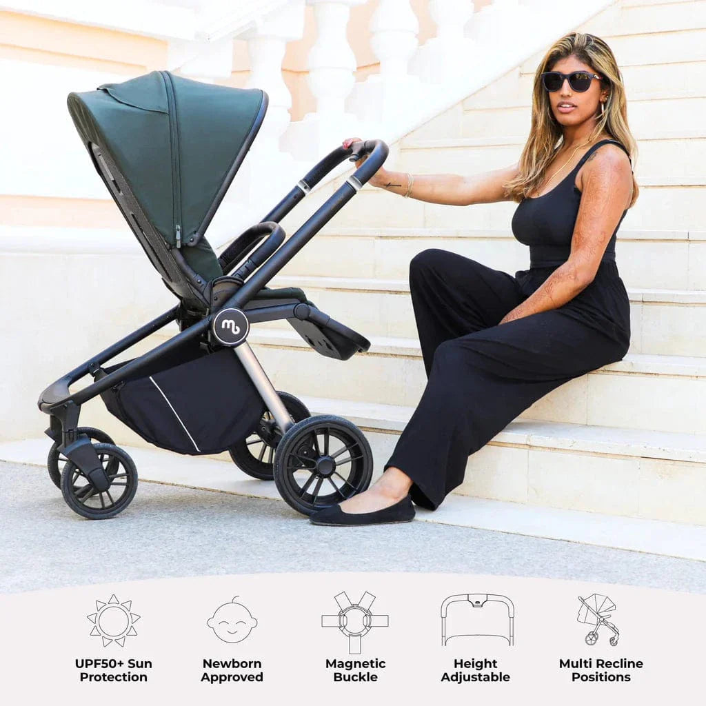 3 in 1 Travel Systems Under £500