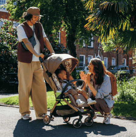 Strollers & Holiday Buggies