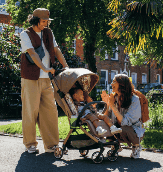 Strollers & Holiday Buggies