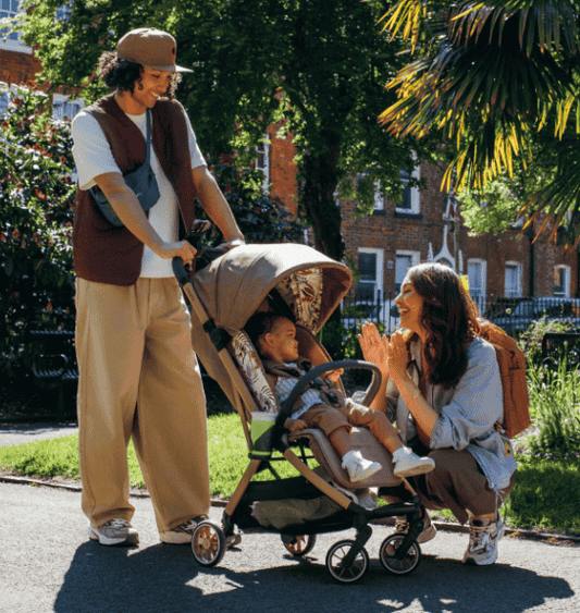 Strollers & Holiday Buggies