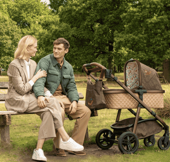 2 in 1 Travel Systems