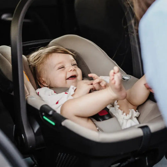 Infant Carrier’s & Car Seats Suitable from Birth