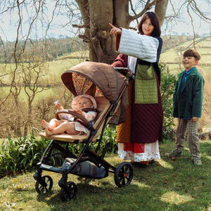Strollers & Holiday Buggies