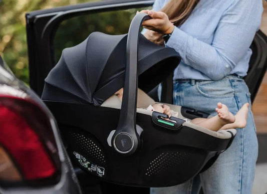 Infant Carriers & Car Seats Suitable from Birth