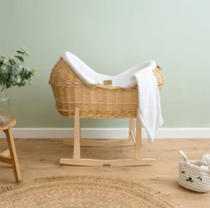 Moses Baskets & Cribs