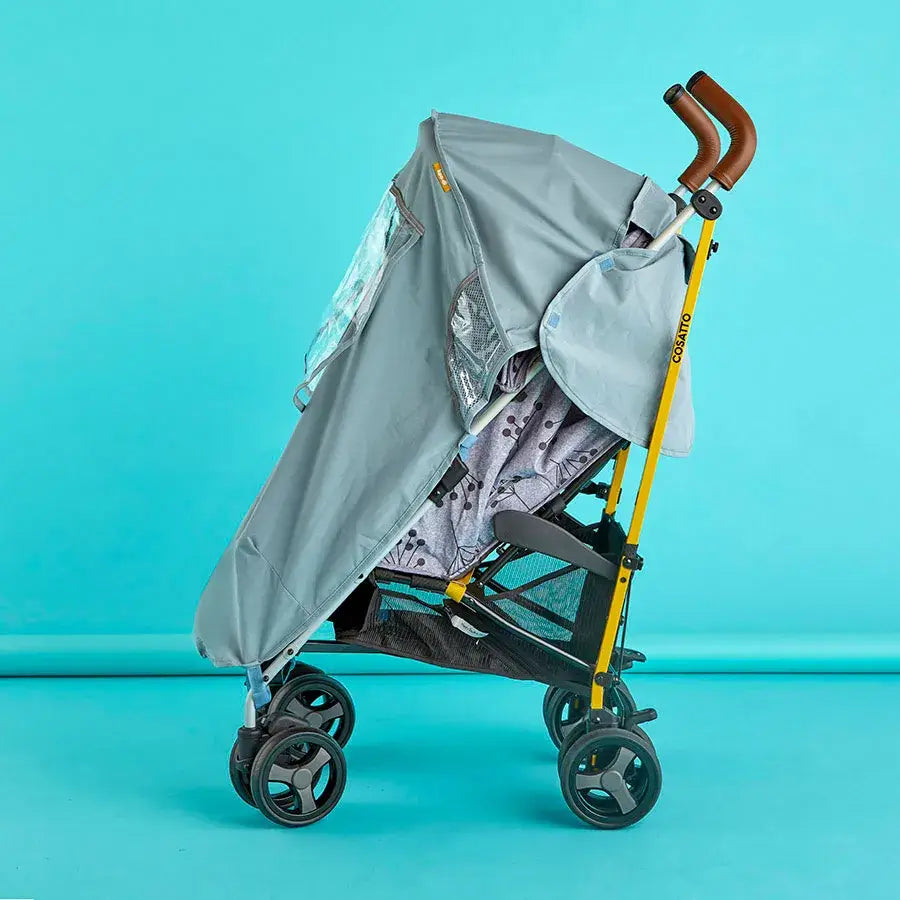Pram, Car Seat & Stroller Rain Covers
