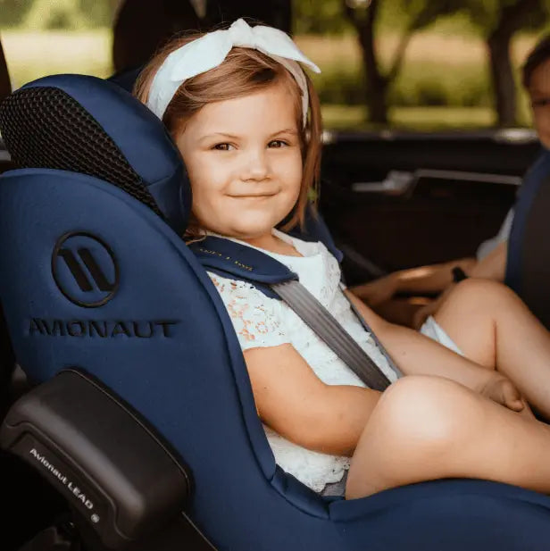 Rear Facing Car Seat's