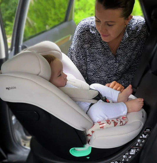 Spin Car Seats