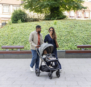 Joie Signature Finiti™ 4-in-1 Pushchair – Maple