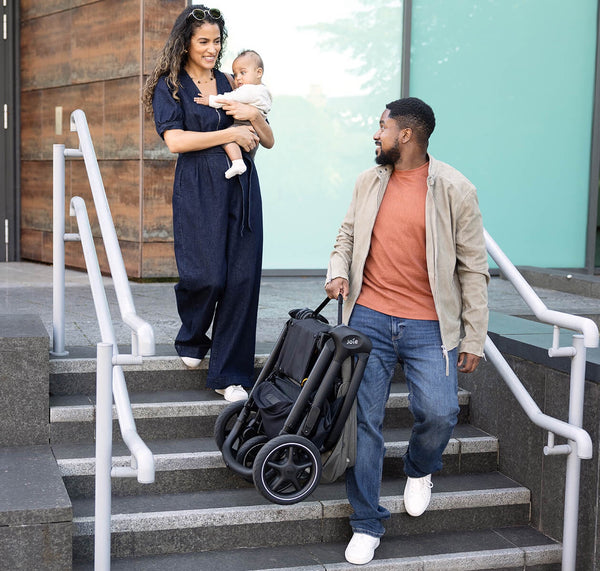 Joie Signature Finiti™ 4-in-1 Pushchair – Maple