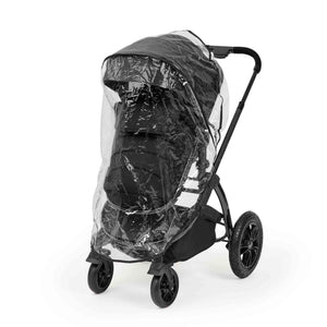 Ickle Bubba Stomp Elements Edition 12 Piece Pram Bundle - Raven Black
