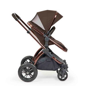 Ickle Bubba Stomp Elements Edition 12 Piece Pram Bundle - Chestnut