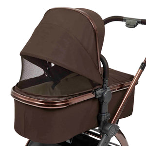 Ickle Bubba Stomp Elements Edition 12 Piece Pram Bundle - Chestnut