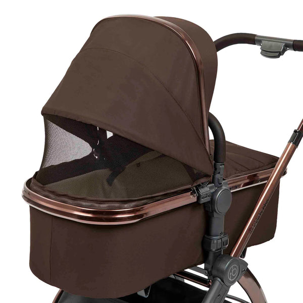 Ickle Bubba Stomp Elements Edition 12 Piece Pram Bundle - Chestnut