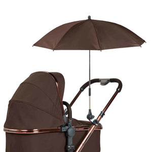 Ickle Bubba Stomp Elements Edition 12 Piece Pram Bundle - Chestnut