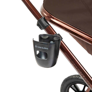Ickle Bubba Stomp Elements Edition 12 Piece Pram Bundle - Chestnut