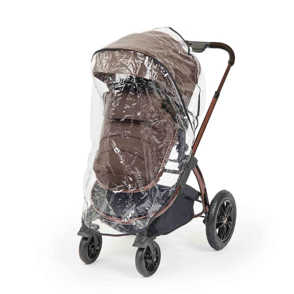 Ickle Bubba Stomp Elements Edition 12 Piece Pram Bundle - Chestnut