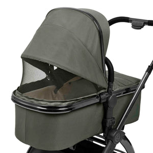 Ickle Bubba Stomp Elements Edition 15 Piece Pram Bundle - Forest Green