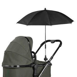 Ickle Bubba Stomp Elements Edition 15 Piece Pram Bundle - Forest Green