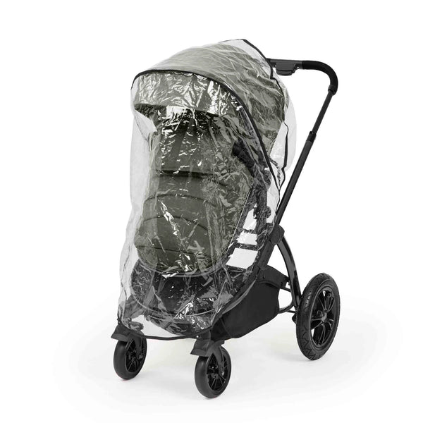 Ickle Bubba Stomp Elements Edition 15 Piece Pram Bundle - Forest Green