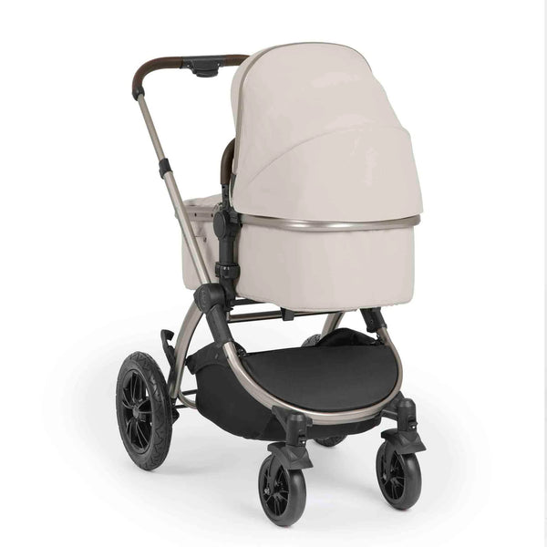 Ickle Bubba Stomp Elements Edition 12 Piece Pram Bundle - Moonbeam